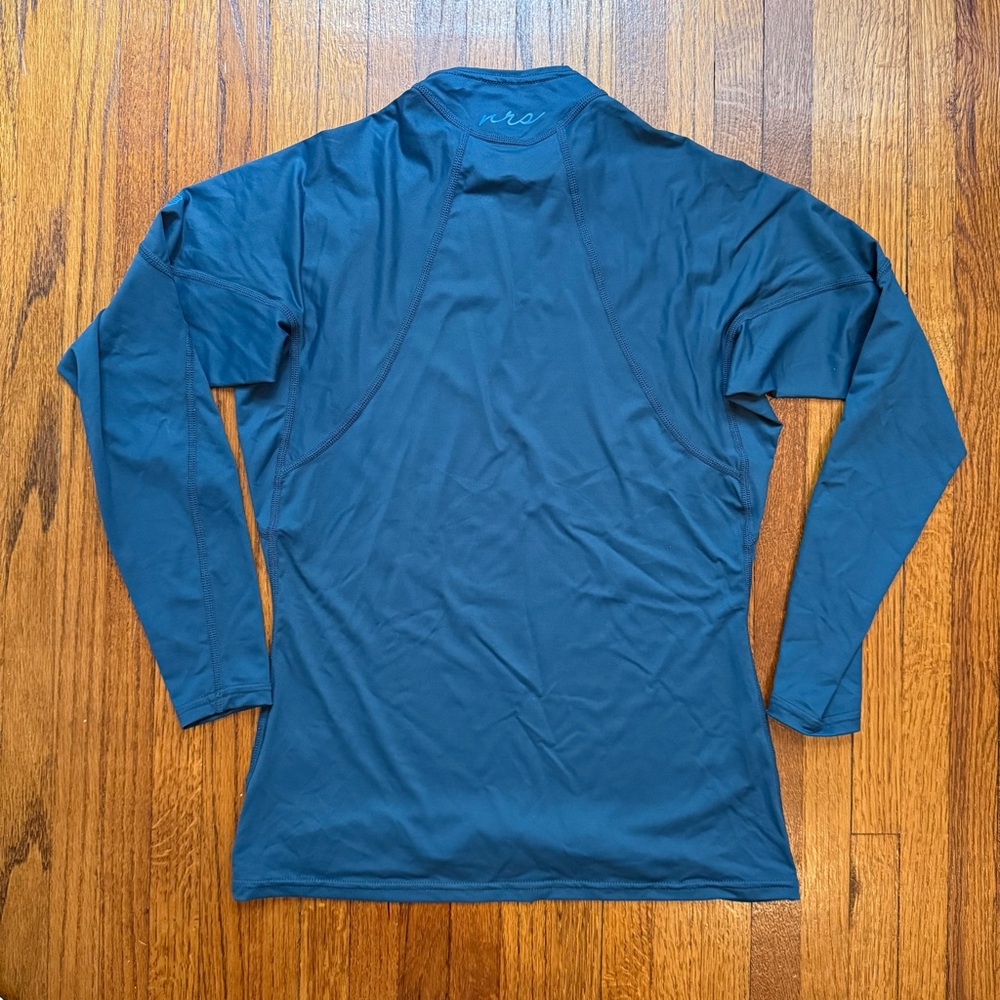 NRS H2Core Rashguard Paddling Shirt NWT - Picture 8 of 9